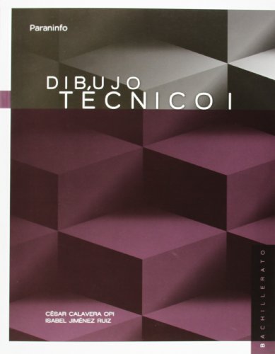 [9788497328081] Dibujo Técnico I