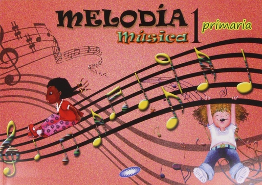 [9788497372190] MUSICA 1º.PRIMARIA.(MELODIA)