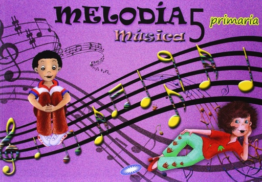 [9788497372213] MELODIA 5