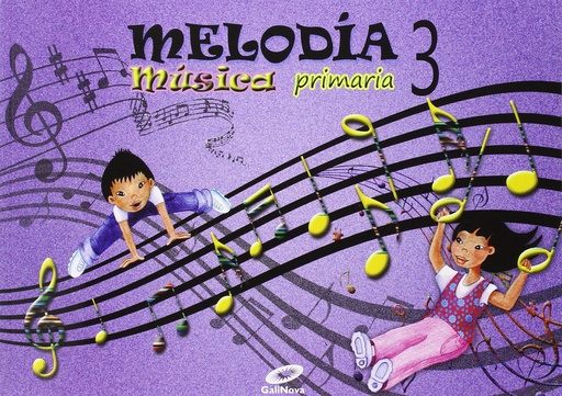 [9788497372237] Melodía 3. Música