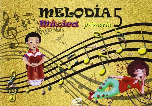 [9788497372244] Melodía 5. Música