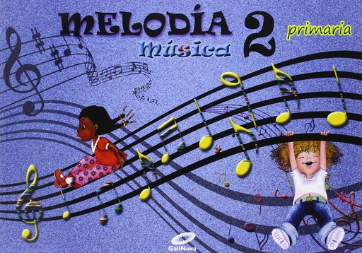 [9788497372466] Melodia musica 2