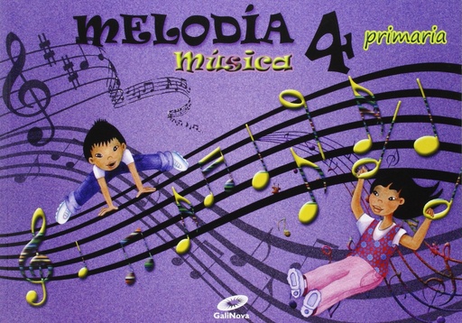 [9788497372473] Melodia musica 4