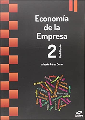 [9788497372534] Economía en empresa 