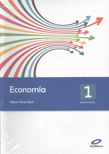 [9788497372572] ECONOMIA 1º BACHILLERATO