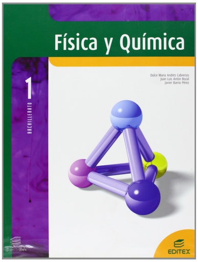 [9788497713351] Física y Química 1º Bachillerato