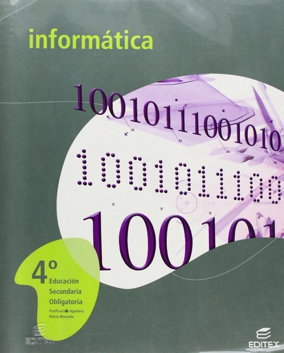 [9788497713511] Informática 4º ESO