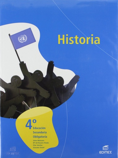 [9788497713665] Historia 4º ESO