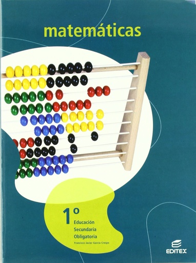 [9788497714235] MATEMATICAS (1º ESO)