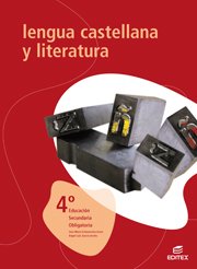 [9788497714358] Lengua Castellana y Literatura 4º ESO (Secundaria) - 9788497714358