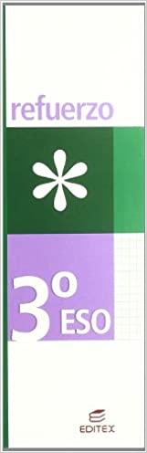 [9788497714433] Refuerzo Física y Química 3º ESO