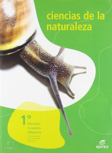 [9788497714457] Ciencias de la Naturaleza 1º ESO (Secundaria)