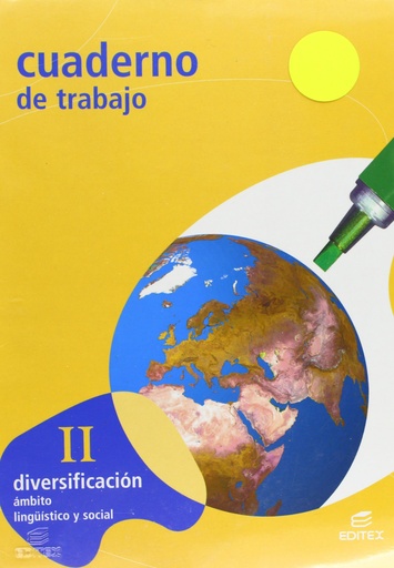 [9788497715157] Cuaderno Diversificación Ámbito Lingüístico y SociaI II