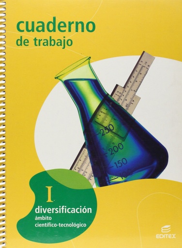 [9788497715324] Cuaderno Diversificación Ámbito Científico-Tecnológico I