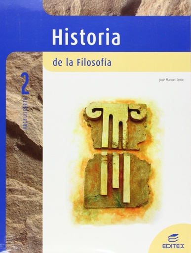 [9788497715423] HISTORIA DE LA FILOSOFIA 2º BACHILLERATO