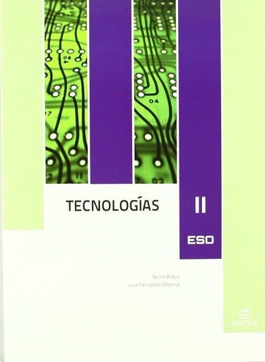 [9788497719773] Tecnologías II