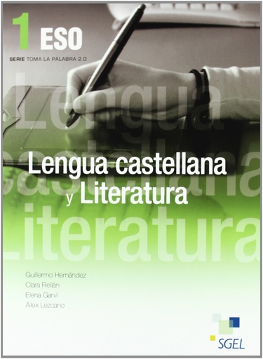 [9788497786911] LENGUA 1ºESO TOMA LA PALABRA 2.0 11