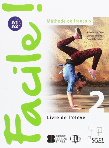 [9788497789707] Facile Livre de l´eléve