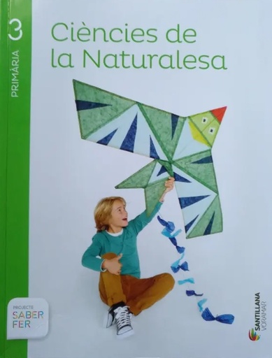 [9788498079951] CIÈNCIES DE LA NATURALESSA