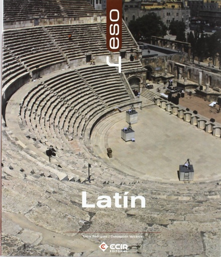 [9788498263763] Latin 4º E.S.O.