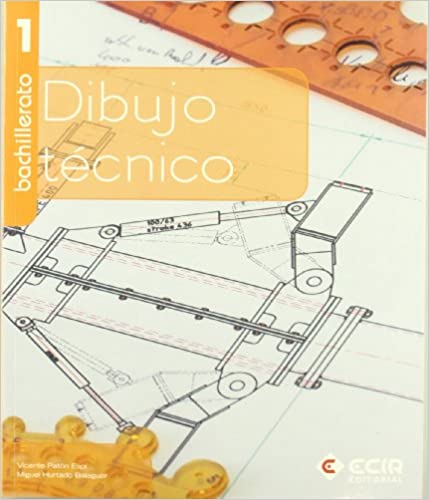 [9788498263800] Dibujo Técnico 1º Bachillerato / 2008