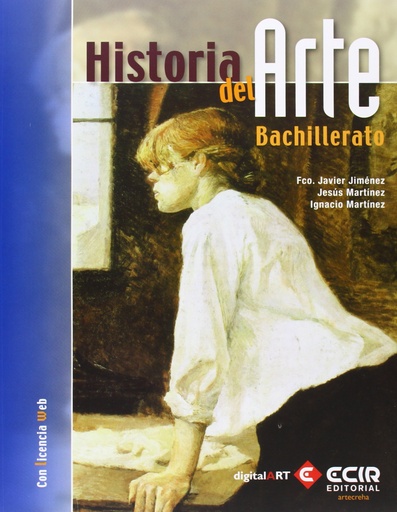 [9788498266474] B:HISTORIA DEL ARTE 2/13