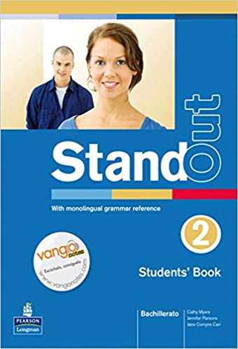 [9788498371697] Stand Out 2 Students' Book