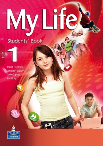 [9788498373554] My Life 1 Student's Book Pack