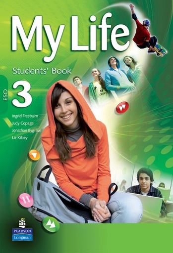 [9788498373974] My Life 3 Student's Book