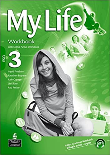 [9788498373981] My Life 3 Workbook