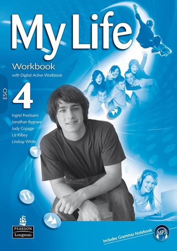 [9788498374230] MY LIFE WB 4 ESO