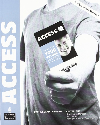 [9788498374605] Access. Bachillerato 1 - Workbook 1