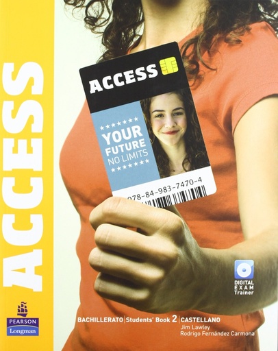 [9788498374704] Access ST 2