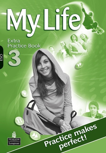 [9788498375480] My Life 3 Extra Practice Book