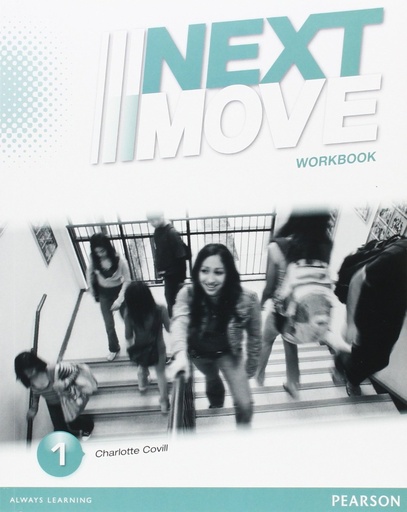 [9788498378788] Next Move Spain 1 Workbook Pack