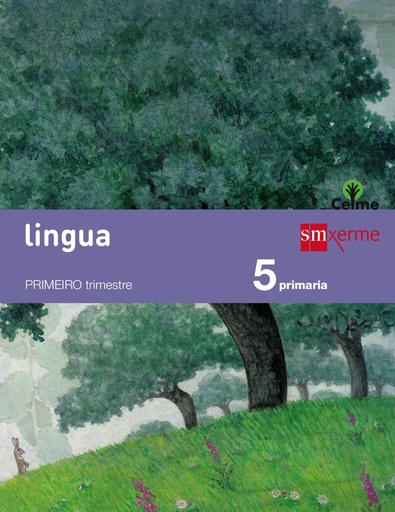 [9788498544213] Lingua. 5 Primaria. smxerme