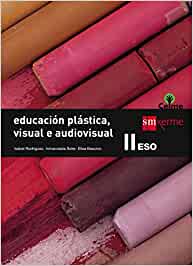 [9788498545241] Educación plástica, visual  e audiovisual II. ESO. Celme