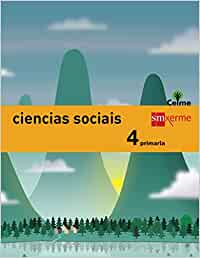 [9788498545272] Ciencias sociais. 4 Primaria. Celme