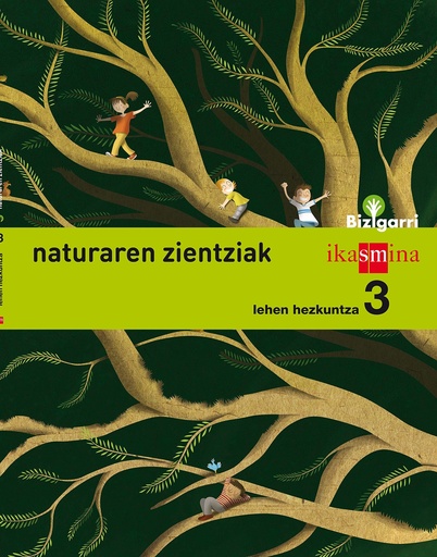 [9788498553086] Natura zientziak. Lehen Hezkuntza 3. Bizigarri