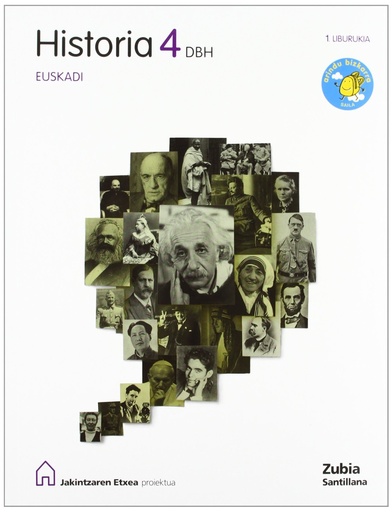 [9788498942866] HISTORIA EUSKADI 4 DBH ARINDU BIZKARRA JAKINTZAREN ETXEA