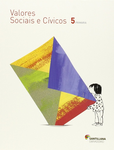 [9788499723952] VALORES SOCIAIS E CIVICOS 5 PRIMARIA