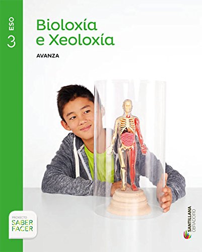 [9788499725956] BIOLOXIA E XEOLOXIA SERIE AVANZA 3 ESO