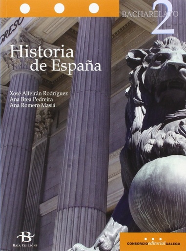 [9788499952000] Historia de España 2 Bachillerato