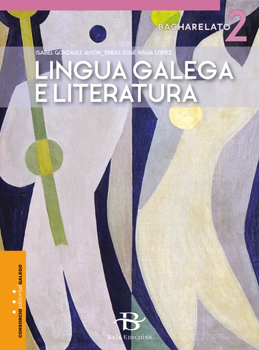 [9788499954318] Lingua galega e literatura 2º Bach.