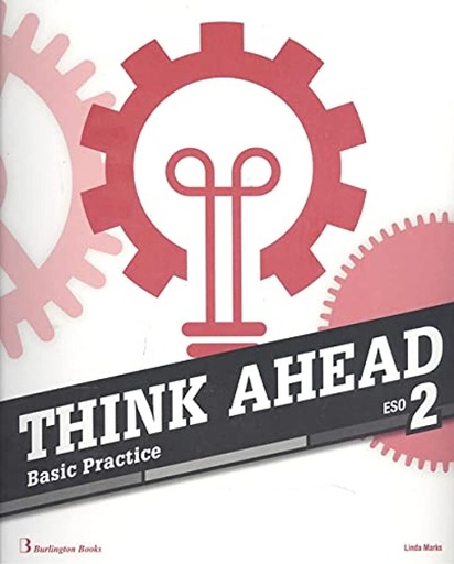 [9789925300822] THINK AHEAD 2 ESO BASIC PRACTICE