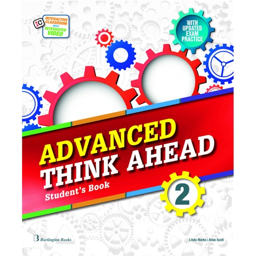 [9789925301072] Advanced Think Ahead ESO 2. studenk book