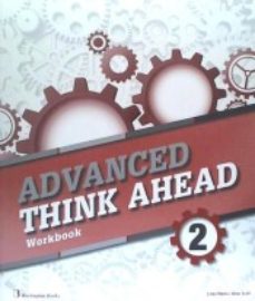 [9789925301089] Advanced think ahead 2ºeso. woorkbook