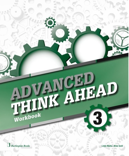 [9789925301133] Advanced think ahead 3ºeso workbook