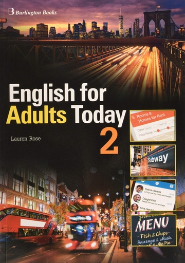 English For Adults Today 2