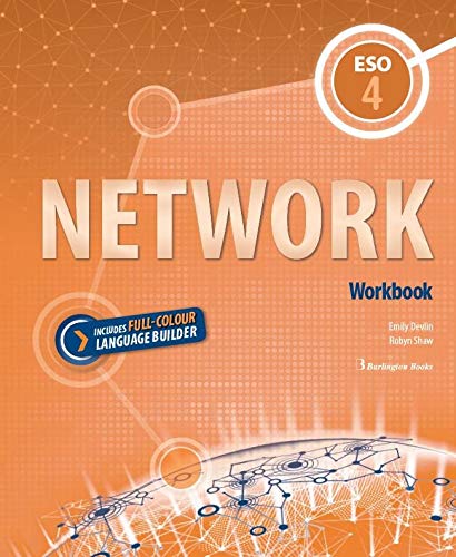 [9789925303366] NETWORK 4 ESO EJERCICIOS